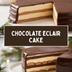 Chocolate Eclair Cake: Easy No-Bake Dessert Recipe