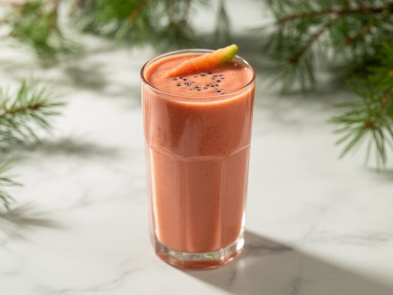 GUAVA SMOOTHIE RECIPE