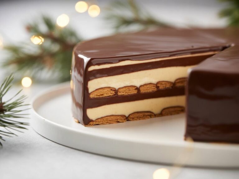Chocolate Eclair Cake
