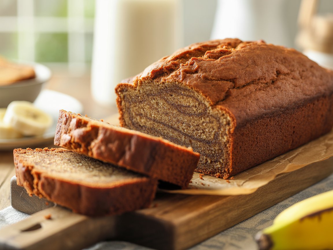 best gluten-free banana bread