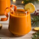 CARROT GINGER DETOX SMOOTHIE