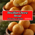 Brazilian Cheese Bread
