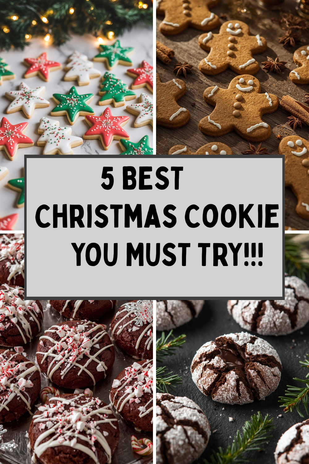 Christmas Cookie Collection