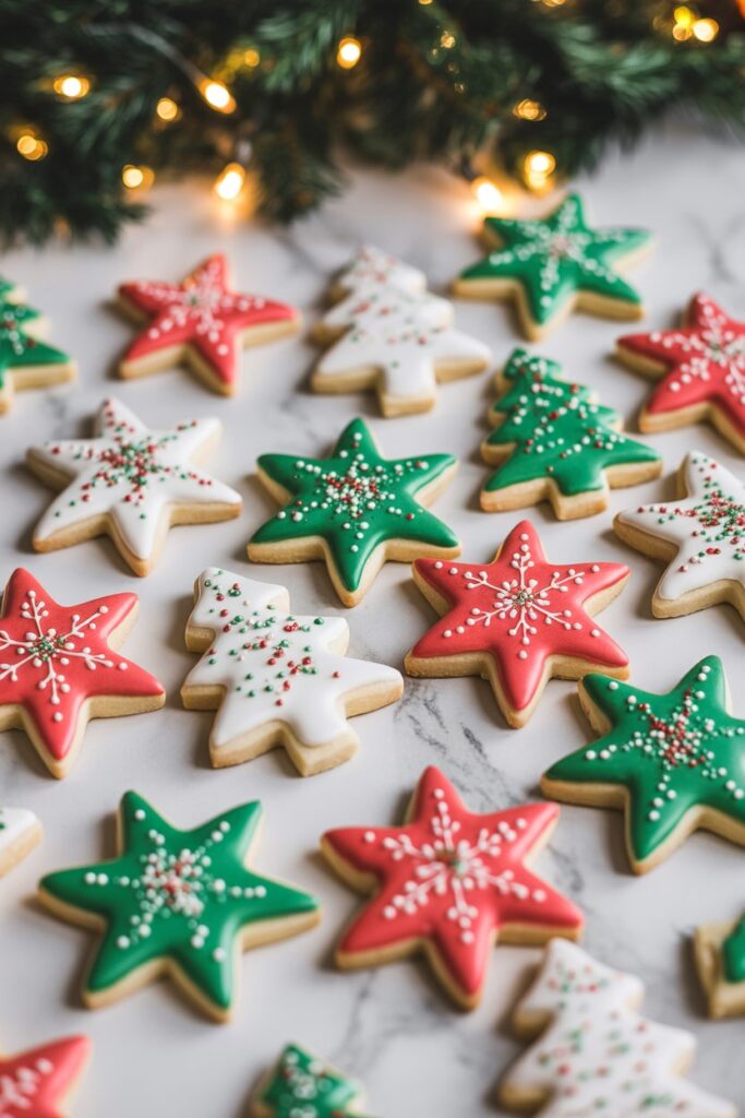  Classic Sugar Christmas Cookie