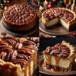 Pecan Pie Cheesecake