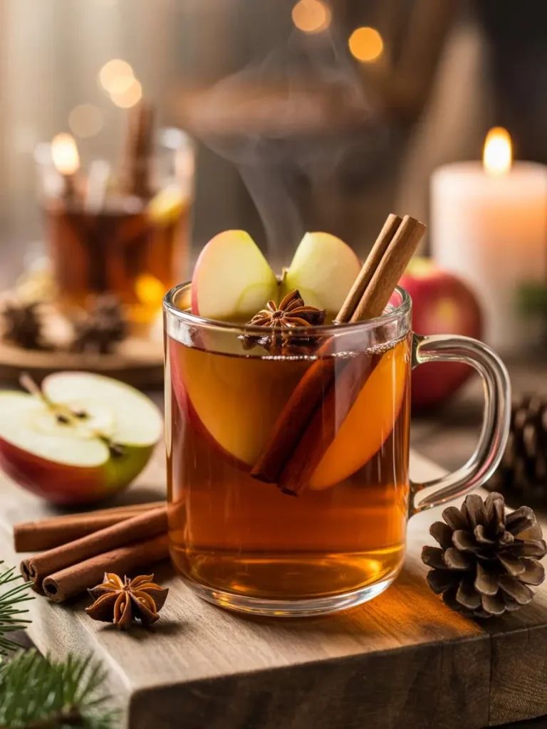 Spiced Apple Cider