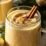 Homemade Classic Eggnog