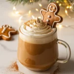Gingerbread Latte