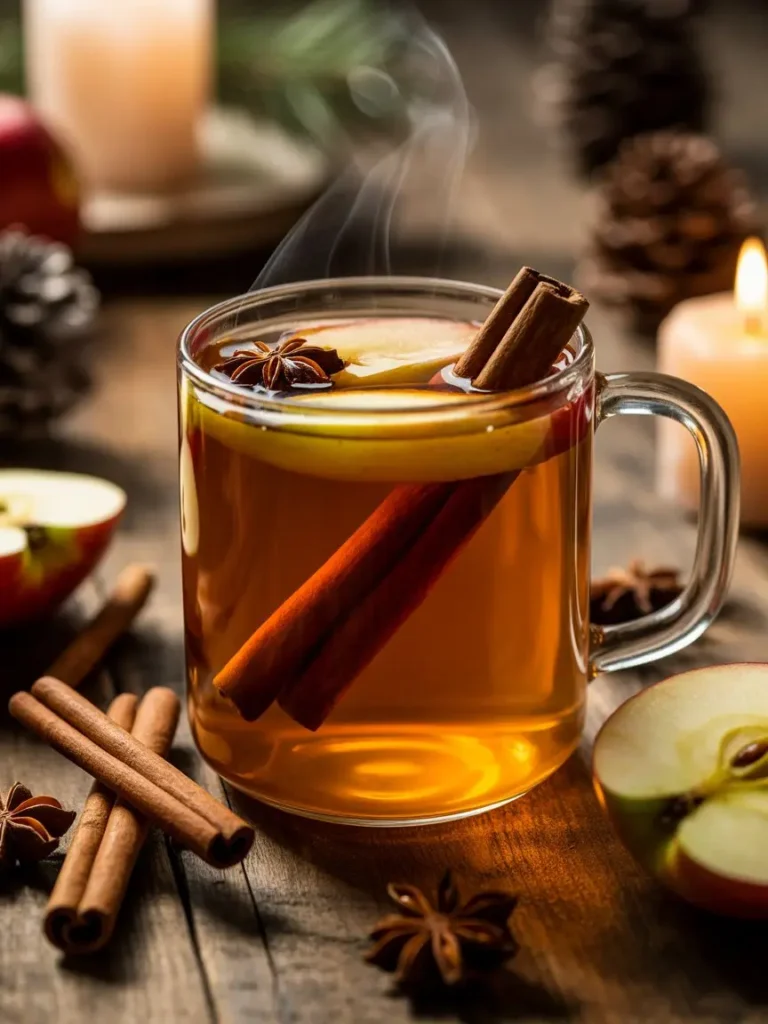 Spiced Apple Cider