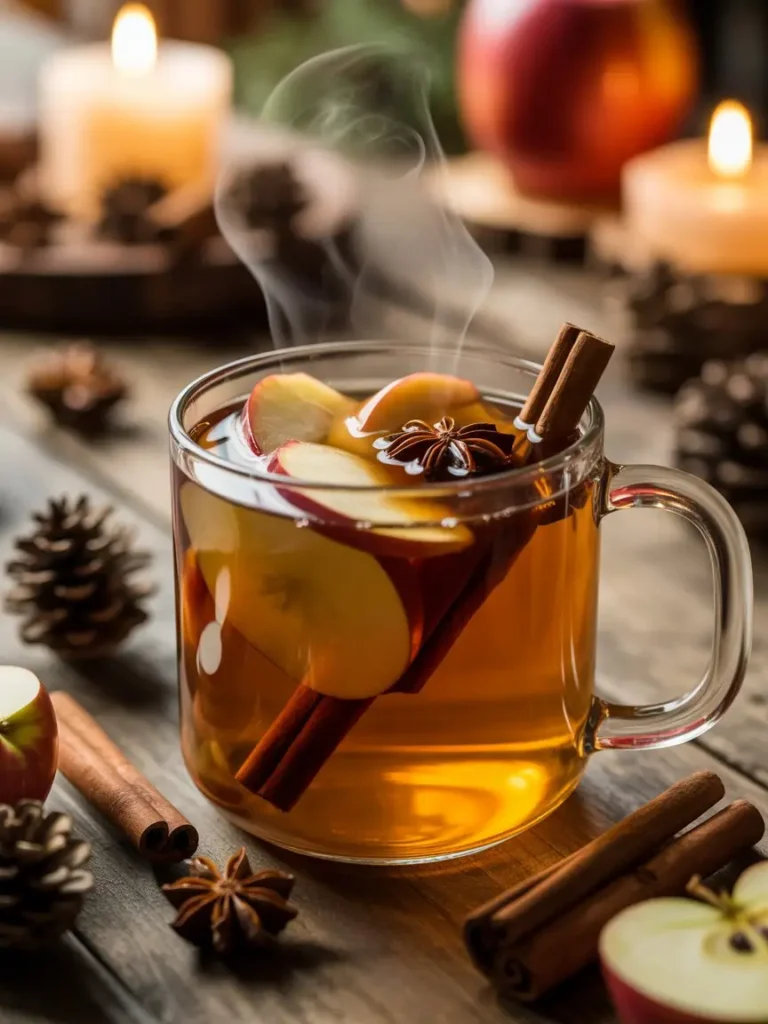 Spiced Apple Cider