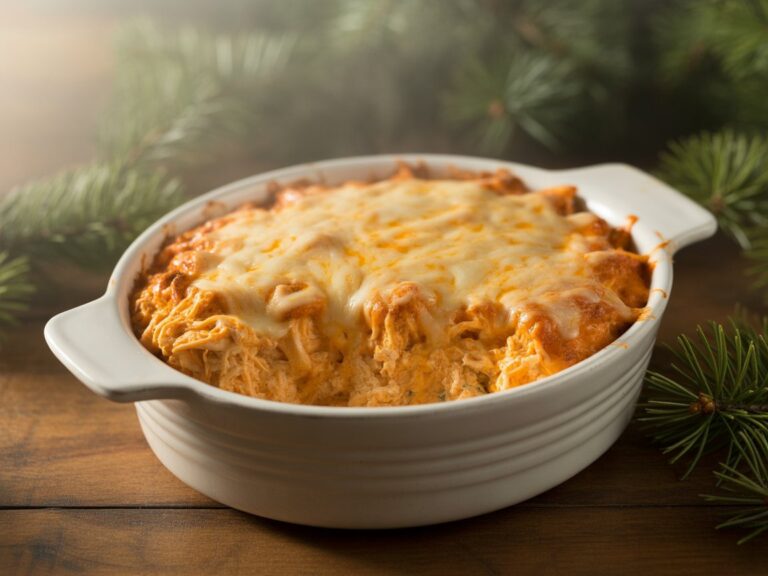 Buffalo Chicken Dip Recipe 