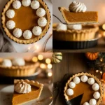 Classic Pumpkin Pie