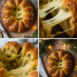 Cheesy Garlic Pull-Apart Bread