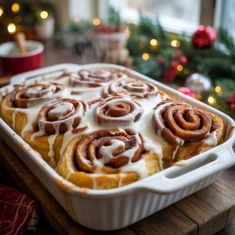 Cinnamon Roll French Toast Casserole: The Ultimate Breakfast Treat Everyone Will Love