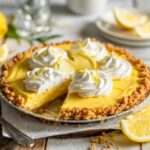 no-bake lemon icebox pie