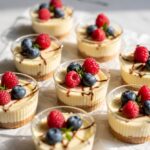 Cheesecake Cups