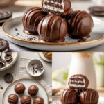 Oreo Cream Cheese Truffles